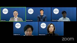 [KoreaBIO 2021 Global IR pitching] Cross-Border Collaborations: Outlook for 2021 (2)