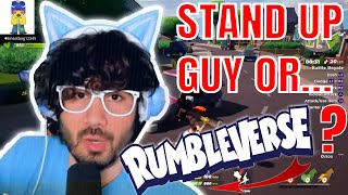 RUMBLEVERSE Def Noodles Domino Effect Bigger Than You Think