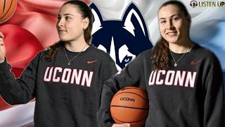 Marine Dursus commits to UConn Huskies