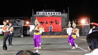 2018.9.16 第20回互光会納涼祭【帯屋町筋】