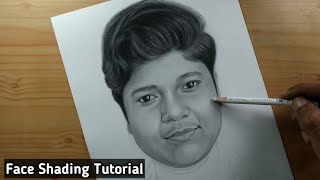 How To Do Realistic Smooth Face Shading?