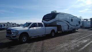 Transporting Our First Fifth Wheel ~ RV Transport