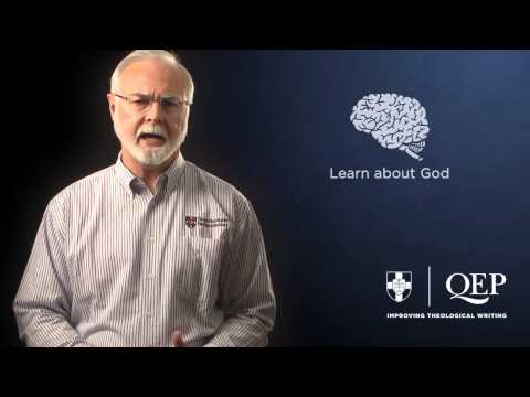 What is a theological reflection paper?