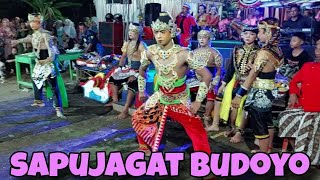 KEMUDO RANGSANG ☆ EBEG SAPUJAGAT BUDOYO