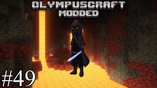 The Hellspider Returns | Olympuscraft SMP #49