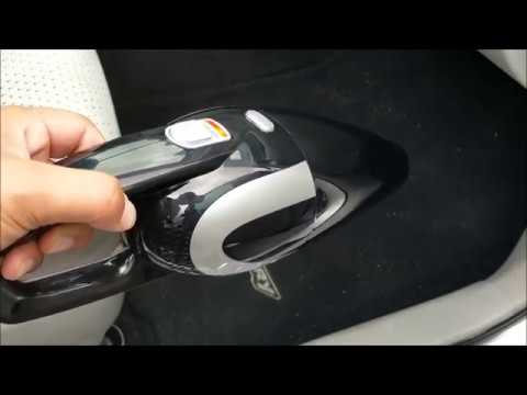 Tsumbay Car Vacuum, DC 12V 120W Car Vacuum Cleaner 5000 PA Tsumbay Car Vacuum, DC 12V 120W Car Vacuum Cleaner 5000 PA
