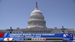 GOP blocks bill to keep government going; new try ahead