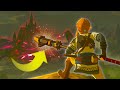 Beating BotW using ONLY Drillshafts ~ 150k sub special!