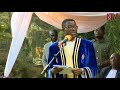 OKUJAGUZA JUBIREEWO: Katikkiro Mayiga ayingidde Butikkiro mu butongole