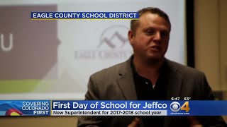 New Superintendent Leads Schools In Jefferson County