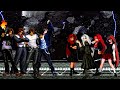 [KOF Mugen] Kyo Kusanagi Team vs Akiha Yagami Team