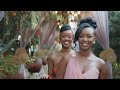 aleen benedict quartey gusaba wedding film