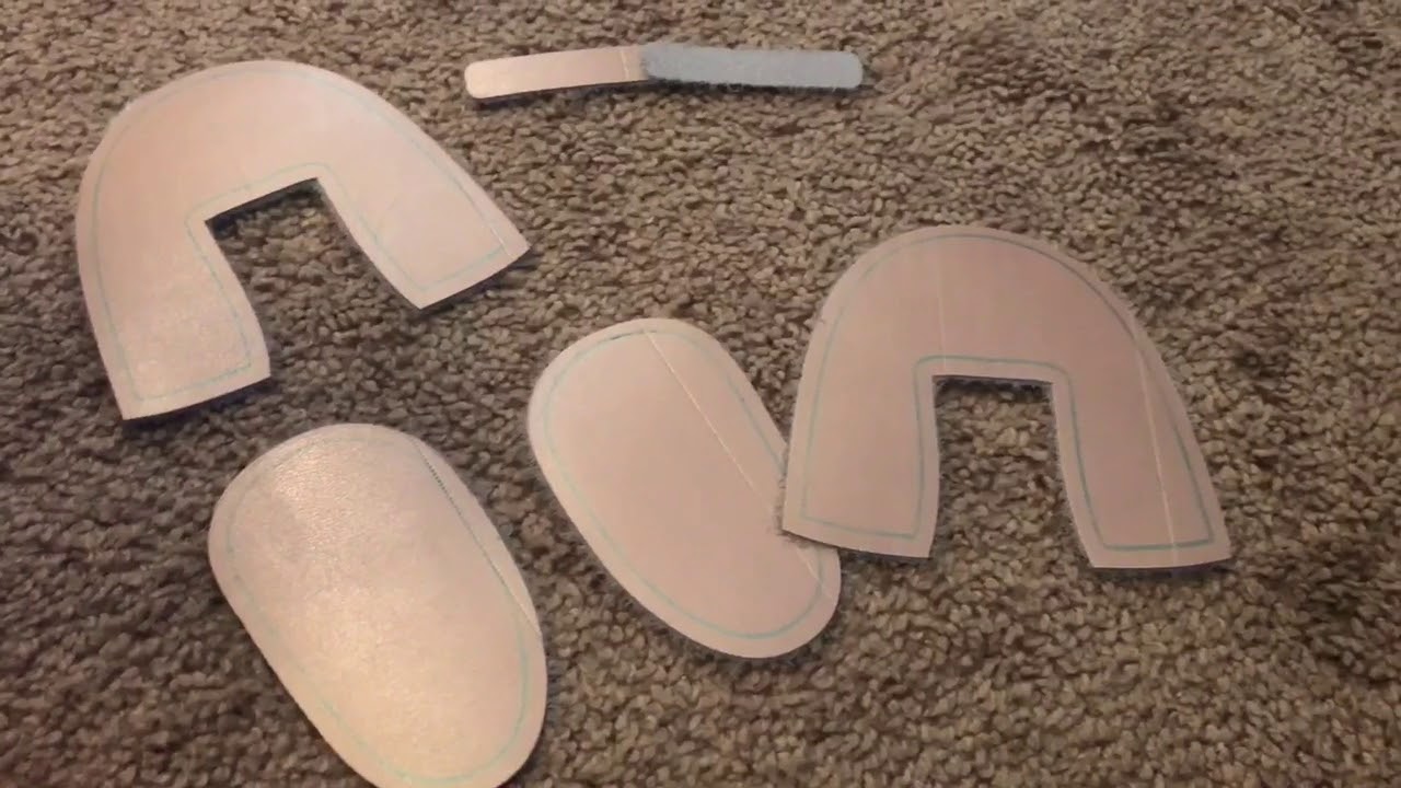 Diy Baby Shoes Tutorial Youtube