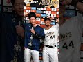 【曽谷龍平 頓宮裕真】2024.6.11 今日は曽谷くんがほいさー！！ オリックスバファローズ 曽谷龍平 頓宮裕真 ほいさー