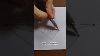 🔶COMO desenhar com perspectiva