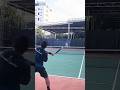 Solo với HLV Trung Q8 #motivation #xuhuong #sports #tennis #thethao