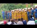 nzaguma nkora icyo wandemeye by emaus choir adepr nyakiriba paruwasi mahoko live performance