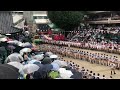 博多祇園山笠　櫛田神社　大黒流