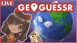 【#GeoGuessr】今降り立ったここはどこだ！！【Vtuber】◆01