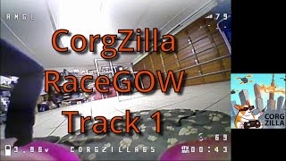 CorgZilla - RaceGOW Track1