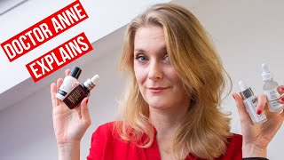 What is a serum and when should I start using one? | Doctor Anne