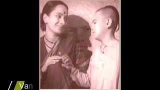 Aai mhanoni koni- Asha Bhosale-  Shyamachi Aai [1953]