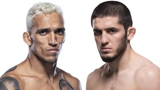 MMA UFC 280 TITLE FIGHT BREAKDOWN AND PREDICTION: Charles Oliveira vs. Islam Makhachev KO TKO