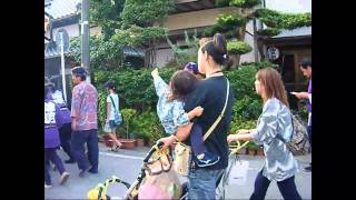 勝浦秋祭り　出水区神明会　２０１０