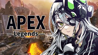 【 #APEX 】えぺまつりに向けて練習する！初見さん歓迎👀〖#新人vtuber 〗