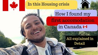 How to find Room in Canada ?- Life update🇨🇦