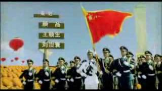 八一厂拍摄60年阅兵*PLA filmed China military parade10.flv