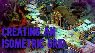 Creating An Isometric Grid