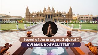 Swaminarayan Temple Jamnagar Gujarat Top tourist place of Jamnagar Swaminarayan temple