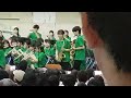 緑高祭2023　吹奏楽部