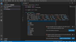 Make your own python music player| USING PYTHON|