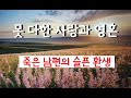 405. 손처사 21. / 못 다한 사랑과 영혼(2024. 5.  2)