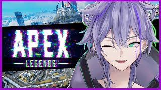 【APEX/コラボ】シーズン12スタートダッシュ！！！【新人Vtuber】