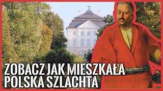 Pałac w Ostromecku - REZYDENCJA SZLACHTY