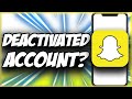 How to Know If Someone Deactivated Their Snapchat ✅ Quick & Easy 2022