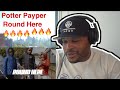 Potter Payper - Round Here (Music Video) | HARLEM NEW YORKER (INTERNATIONAL FERG) REACTION