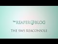 SWS ReaConsole Basic Overview