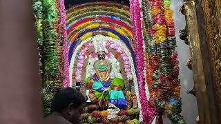 Aadi Pooram special Valai kappu alankaram on 8-8-24 Wednesday