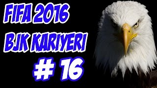 Fifa 16 / Beşiktaş Kariyeri / Bölüm 16 / Avrupa ve Fenerbahçe