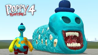 NEW DOEY THE DOUGHMAN EATER POPPY PLAYTIME CHAPTER 4 FAN MADE in Garry's Mod!