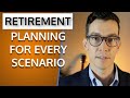 Retirement Planning: How to Prepare For Every Scenario.