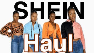 AFFORDABLE SHEIN TRY-ON HAUL 2021| Summer to spring + College friendly.