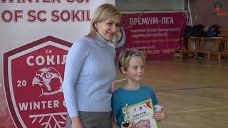 HIGHТLIGHT “Winter Cup of SC Sokil-2024”, U-7 (19-20.02.2024)