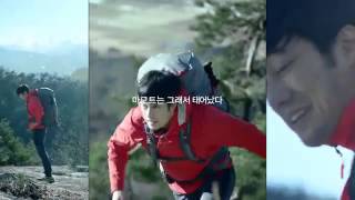 소지섭 So Jisub　ソ・ジソブ　Marmot 2015 S/S TV CM