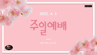 [바이블미디어BibleMedia_다니엘] 주일예배_하나님의 것을 도적질하지 마라(2022.04.03)