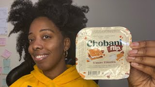 S’more S’mores (Chobani Flip Yogurt) | EP. 38 | Food Review | Moni Meish